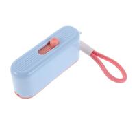 SOIMISS Caja Portátil De Hilo Dispensador Automático De Mini Palillos Organizador Para Guardar Hilo Palillero De Viaje Para Cuidado Bucal