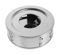 SOIMISS Calentador De Tetera: Calentador De, Portavelas, Calentador De Tetera Inoxidable, Calentador Universal para Café, Leche, Espresso Y Agua.