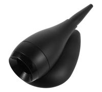 SOIMISS Carcasa Negro Tweeter para 25 Núcleos en Plástico y Aleación y Mejora de Sonido Configuración Moderna para Uso en Casa
