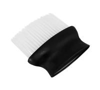 SOIMISS Cepillo de Polvo para Cuello de Peluquero Herramienta de Limpieza para Cortes de Multifuncional Suave y Duradero para Estilistas y Salones Color