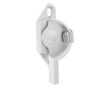 SOIMISS Cerradura de Ventana Corrediza Pestillo de Codo y Cerrojo de Seguridad para Protección en Ventanas Abatibles y Correderas