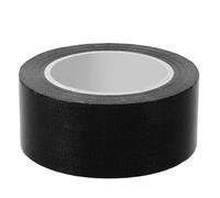 SOIMISS Cinta Bloqueadora de Luz LED Negra 25 Mm X 10 M para Atenuación y Cobertura de Tiras de Luz, Pegatina Protectora Flexible para Dormitorio, Cine en Casa y Espacio de Trabajo