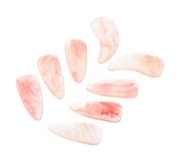 SOIMISS Clavos De Guzheng Para Púas De Dedo De Guzheng Protector De Dedos Uñas Infantiles Practicar Interpretar Púas De Actuación De De Uñas Postizas