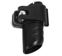 SOIMISS Clip de Sujeción Externo para Bastón de Trekking, Cierre de Plástico Duradero, Compatible Bastones de Aluminio 6061 y 7075, Tamaño 18-16 Mm, Accesorio para Senderismo y Mochilero