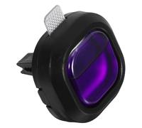 SOIMISS Clip para Automóviles Difusor de Fragancia Interior Soporte Decorativo para Aire Elegante y Funcional Aroma Lavanda Experiencia de Conducción