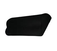 SOIMISS Cojín de Soporte para Pies con Función de Masaje Almohada Ergonómica para Reposapiés Bajo Escritorio para Oficina y Previene Dolor de Rodillas y Cansancio