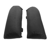 SOIMISS Cojines para Reposabrazos Plegables de Tela Almohadillas Cómodas para Accesorios para Sillas de Playa y Jardín para Camping y Balcón Exterior