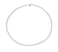SOIMISS Collar De Hueso De Serpiente Suave Gargantillas Para Niñas Gargantillas Para Mujer Gargantilla Para Mujer Collar Para Niñas Cadena De Clavícula De Hueso De Serpiente Cadena