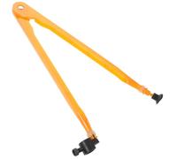 SOIMISS Compás de Dibujo Técnico para Pizarra Ventosa Herramienta Escolar de Enseñanza de Matemáticas Material ABS Resistente Mango Largo Precisión para Geometría y Dibujo Profesional