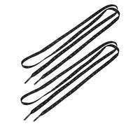 SOIMISS Cordones Reflectantes Para Zapatillas Deportivas Diseño De Estrellas Cordones Luminosos y Reflectantes Para Correr o Caminar Entornos Luz