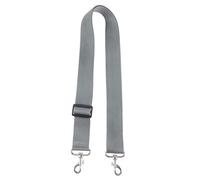 SOIMISS Correa Ajustable de Nylon para Caja de Marcha, Flexible y Resistente, Ancho de 3.6 CM Gancho de Tigre, Adecuada para Percusión Militar y Instrumentos de Golpe