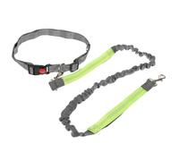 SOIMISS Correa Reflectante para Perros Ajustable Multifuncional para Correr y Pasear Cuerda De Tracción Cómoda para Entrenamiento y Actividades Al Aire