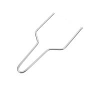 SOIMISS Cortador de Queso Inoxidable con Cable para y Pan Herramienta de Cocina Práctica para Hogar y