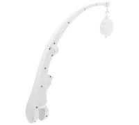 SOIMISS Cuna de Campana Brazo Móvil para Cuna Colgador de Móvil con Caja de Música Accesorio Colgante para Decoración Infantil