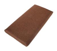 SOIMISS De Asiento Inclinado Banco De Yoga De Madera para Oración y Correcta Fácil De Plegar