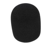 SOIMISS de Esponja para Micrófono Parabrisas Antiviento Compatible con Smb para Conferencias y Entrevistas Diseño Transpirable y Alta Elasticidad