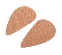 SOIMISS de Talón Insertos para Tacones Altos Agarres Que No Son para de Zapatos Fundas Protectoras Adhesivas para Zapatos Aplicar Topes de Talón