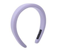 SOIMISS Diadema Ancha de Esponja Color Crema para Lavado Facial y Maquillaje Suave y Cómoda Adapta la Mayoría Accesorios para Mujer y Niñas