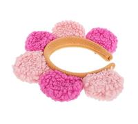 SOIMISS Diadema de Girasol para Halloween Diadema de Girasol para Mujer Tocado de Fiesta Versátil