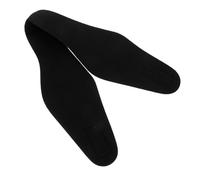 SOIMISS Diadema de Natación Neopreno Negra M, Banda para Orejas Ajustable, Protección Auditiva para Niños y Adultos, Adecuado para Natación, Yoga y Deportes Acuáticos al Aire Libre