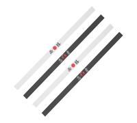 SOIMISS Diadema Japonesa de Karate Pack de 4 Diadema Ninja Transpirable Absorción de Sudor para Deportes Entrenamiento Hombres y Mujeres Disfraces Mantiene Profesional