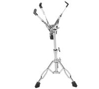 SOIMISS Estante para Bateristas para Peso Soporte Profesionales de Estabilidad y Trípode de Metal Plata 22mm de Diámetro, Alta Caja para Snare Drum Jazz Principiantes