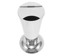 SOIMISS Estuche de Acero Inoxidable para Pinzas y Pipetas Soporte Esterilizable Contenedor Profesional para Salón y Laboratorio Resistente y Duradero Gran