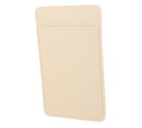 SOIMISS Estuche De Piel para Bolígrafos Médicos y Enfermeras, Tamaño Compacto, Diseño Hermético Antipérdida, Organizador Funcional para Uso Hospitalario Color Amarillo Ámbar