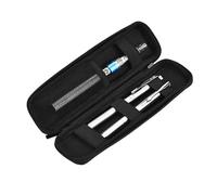 SOIMISS Estuche para Bolígrafos Multifuncional EVA con Cremallera Resistente y Ligero Organizador Compacto para Bolígrafos Lápices y Stylus para Ejecutivo y Uso Diario
