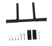 SOIMISS Extensor de Manillar para Cochecito Barra Metálica Elevadora con Agarre Cómodo y Diseño Moderno Compatible con Sillas de Ruedas y Cochecitos Fácil Instalación para Empuje