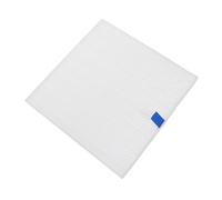 SOIMISS Filtro para Aspiradora de Uñas Colector de Polvo Reemplazable para Manicura y Pedicura Compatible con Dc- Pantalla de Filtración Blanca para Salones y Profesional