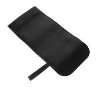 SOIMISS Funda Aislante para Botella de Agua Portátil de Piel Sintética PU Diámetro 80 MM Antiescaldamiento Reutilizable Compatible Vasos y Botellas Térmicas para Uso Doméstico y