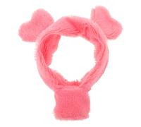 SOIMISS Funda de Felpa Rosa Prolonga la Vida Útil para Barra Luminosa de Concierto Protege contra Golpes y Arañazos Adecuado para Fiestas y Festivales