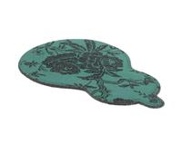 SOIMISS Funda para Tijeras de Costura de Tela Forma de Calabaza Bolsa Protectora Portátil para Puntas de Tijeras Funda para Protección contra Polvo y para Hogar y Viaje