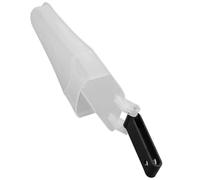 SOIMISS Funda para Tijeras de Podar de Plástico PP Transparente Soporte Protector para Podadora de Mano Almacenamiento Seguro para Jardinería y Uso Doméstico