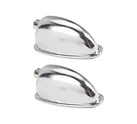 SOIMISS Gancho de Batería de Doble Extremo en Metal Hierro, Orejeta para Caja de Percusión Tipo Wc27b, Accesorios Profesionales para Percusión Terminal Resistente, Adecuado para Músicos