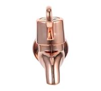 SOIMISS Grifo dispensador de agua dorado de ABS para dispensador de bebidas boquilla para orificios de 17-21 mm uso versátil y fácil reemplazo en residencias y restaurantes