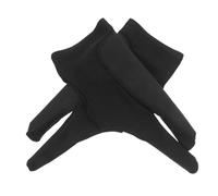 SOIMISS Guantes de Pintura de Dos Dedos Material Elástico de Guantes para Tableta de Dibujo Anti-toque Accidental Adecuado para Manos Derechas Izquierdas Uso Estudios de Arte y Dibujo Digi