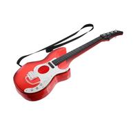 SOIMISS Guitarra Clásica de Juguete Infantil Instrumento Musical Educativo Portátil Simulación de Guitarra para Bebés Regalo para Desarrollo Musical y Aprendizaje