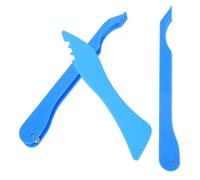 SOIMISS Herramienta Manual para Foiling Cobre Vidrieras Ergonómico de Prensadora Portátil para Aplicaciones Precisas Proyectos de Vidrio Artesanal