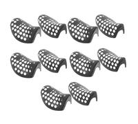 SOIMISS Hormas para Zapatos de Plástico Ventiladas 5 Pares Talla 39-42 Soporte Moldeador Deportivo y Casual para Hombre y Mujer Protección Antipliegues y Conservación de Forma