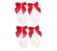 SOIMISS Horquillas De Orejas De Conejo Para El Pelo Accesorios Decorativos 4pcs