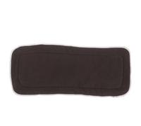 SOIMISS Insertos de Microfibra Forros de Pañal de Fibra de Carbono para Pañales de Tela para Adultos 4 Capas, 45x20cm, Lavables y Reutilizables, para Incontinencia Urinaria, Mayores
