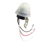 SOIMISS Interruptor de Sensor de Luz Fotocélula para y Control Automático Dusk To Dawn LED