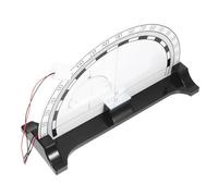 SOIMISS Kit de Experimentos Ópticos para Laboratorio Física de Demostración de Reflexión y Refracción de Luz Equipo Didáctico y Seguro para Enseñanza Científica