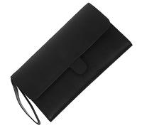 SOIMISS Kit de Herramientas para Cortar el Pelo Bolsa de Transporte para Tijeras de Peluquería Organizador para Herramientas de Peinado para Peluquería Profesional y Barbería