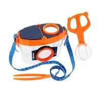 SOIMISS Kit de Observación de para Caja de Exploración Ligera y Juguete Educativo al Aire para