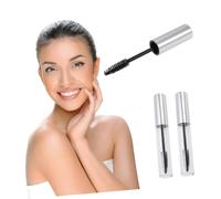 SOIMISS Kit de Tubo Rímel Vacío 10 Ml con Varita Pestañas y 4 Embudos para DIY
