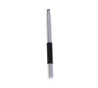 SOIMISS Lápiz Capacitivo Multifunción para Pantalla Táctil Teléfono y Tablet, Metálico, Punta Redonda y Fina, Plateado, Compatible Smartphone y Computadora, Herramienta Escritura Digital