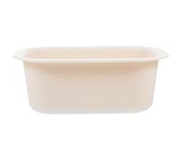 SOIMISS Lavabo Portátil para Bebés Cambiador y Bañera para Bebés Niños Diseño Engrosado Resistente de Pp, Adecuado para Higiene en Mesa Cambiadora Infantil